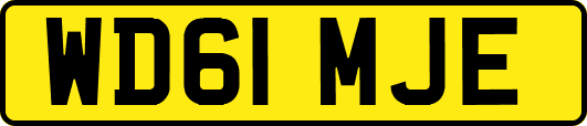 WD61MJE