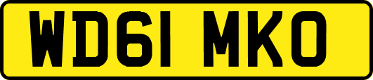 WD61MKO