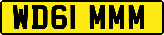 WD61MMM