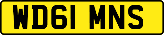 WD61MNS