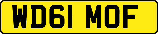 WD61MOF