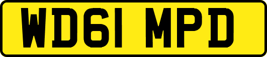 WD61MPD