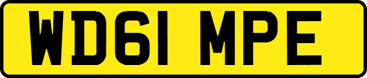 WD61MPE