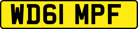WD61MPF