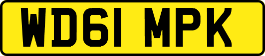 WD61MPK