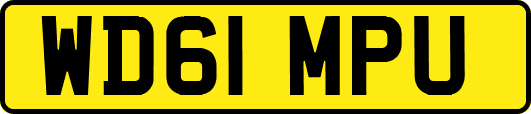 WD61MPU