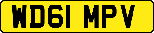 WD61MPV