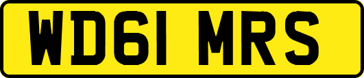 WD61MRS