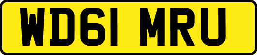 WD61MRU