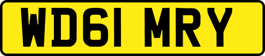 WD61MRY