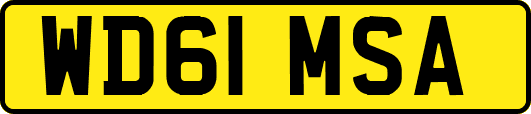WD61MSA