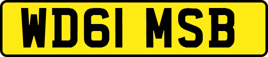 WD61MSB
