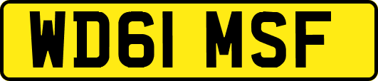 WD61MSF