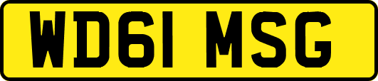 WD61MSG