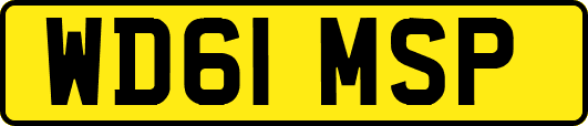 WD61MSP