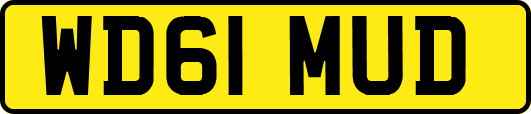 WD61MUD