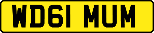 WD61MUM