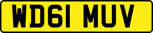 WD61MUV
