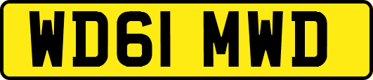 WD61MWD