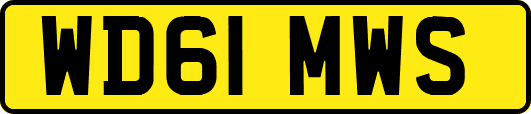 WD61MWS