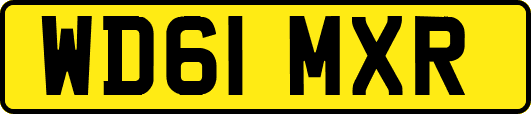 WD61MXR
