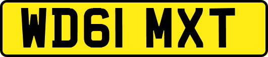 WD61MXT
