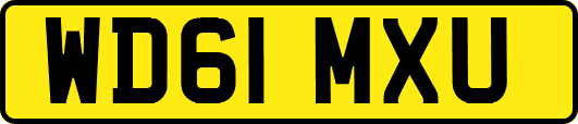 WD61MXU