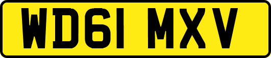 WD61MXV