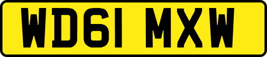 WD61MXW