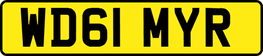 WD61MYR