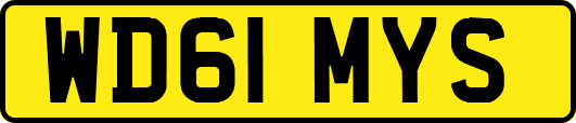 WD61MYS
