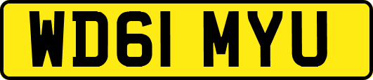 WD61MYU