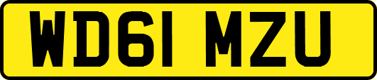 WD61MZU
