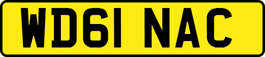 WD61NAC