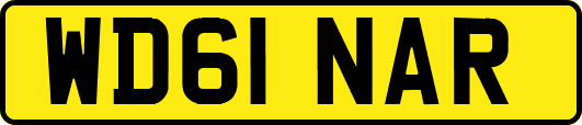 WD61NAR