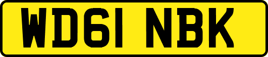 WD61NBK