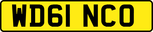 WD61NCO