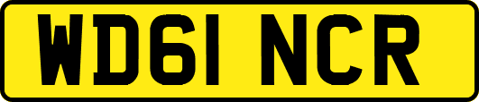 WD61NCR