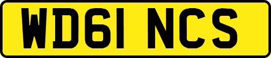 WD61NCS