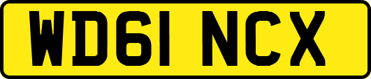 WD61NCX