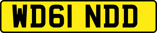 WD61NDD