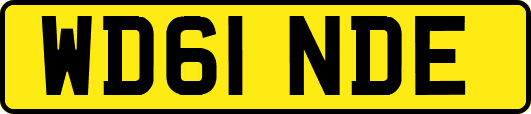 WD61NDE