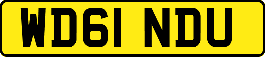 WD61NDU