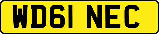 WD61NEC