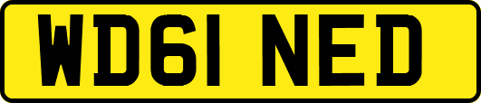 WD61NED