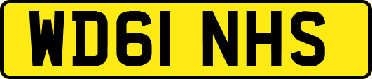 WD61NHS