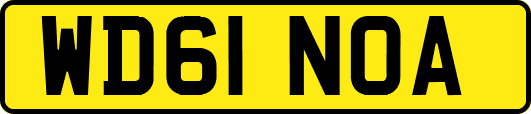 WD61NOA