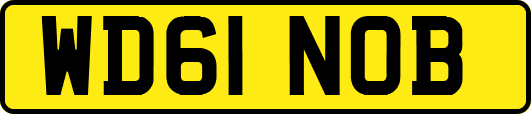 WD61NOB