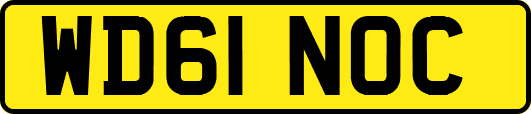 WD61NOC