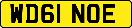 WD61NOE